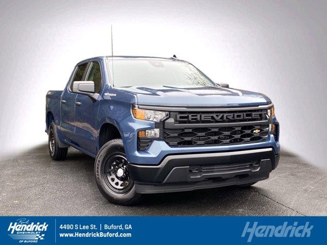 used 2024 Chevrolet Silverado 1500 car, priced at $47,888