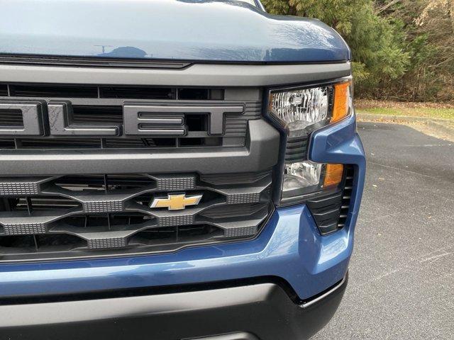 used 2024 Chevrolet Silverado 1500 car, priced at $47,888