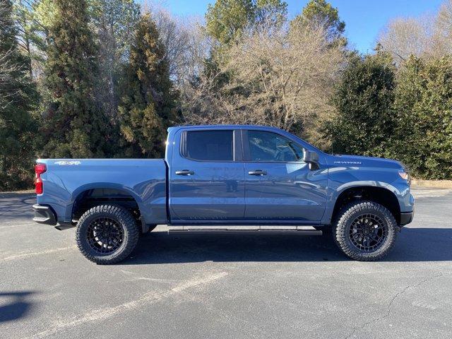 used 2024 Chevrolet Silverado 1500 car, priced at $48,236