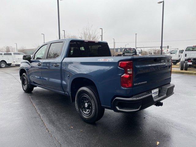 used 2024 Chevrolet Silverado 1500 car, priced at $47,888