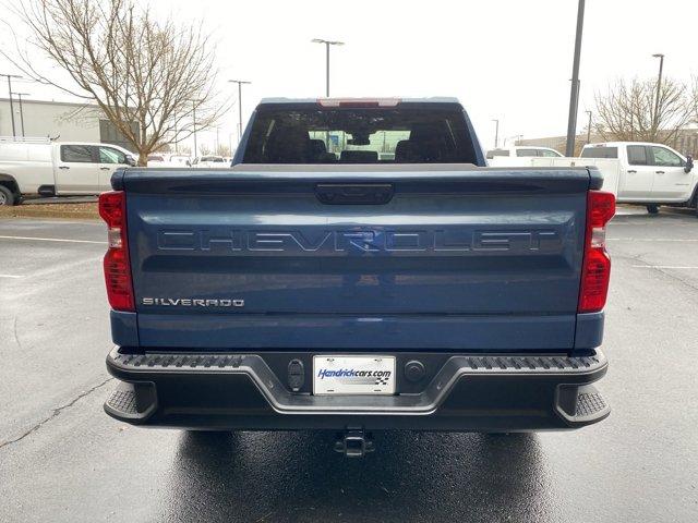 used 2024 Chevrolet Silverado 1500 car, priced at $47,888