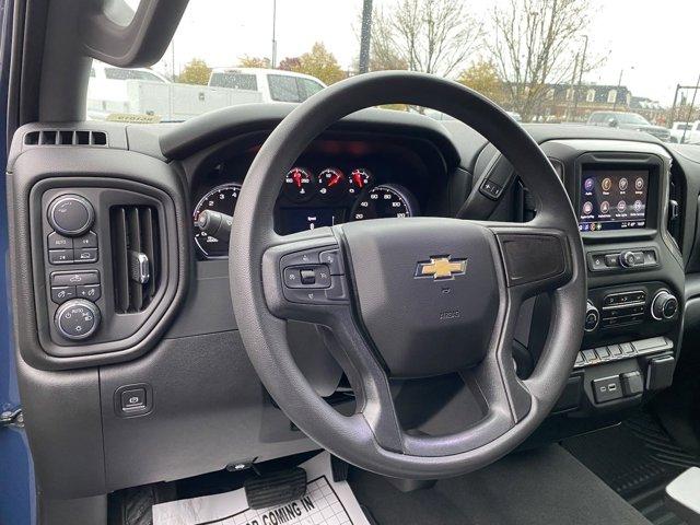 used 2024 Chevrolet Silverado 1500 car, priced at $47,888