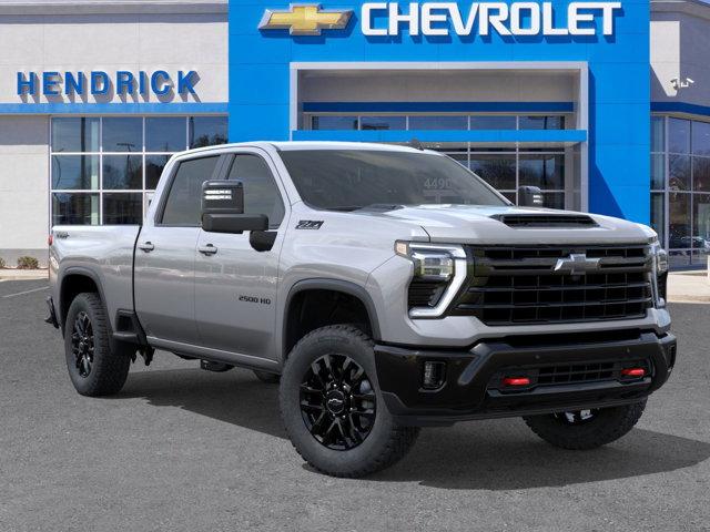 new 2025 Chevrolet Silverado 2500 car, priced at $70,325