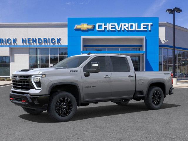 new 2025 Chevrolet Silverado 2500 car, priced at $75,825