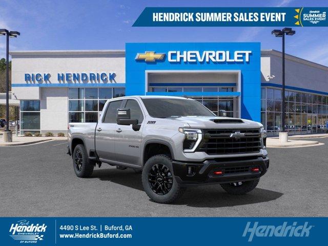 new 2025 Chevrolet Silverado 2500 car, priced at $68,825