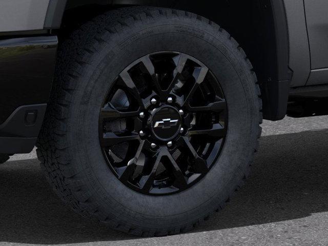 new 2025 Chevrolet Silverado 2500 car, priced at $75,825