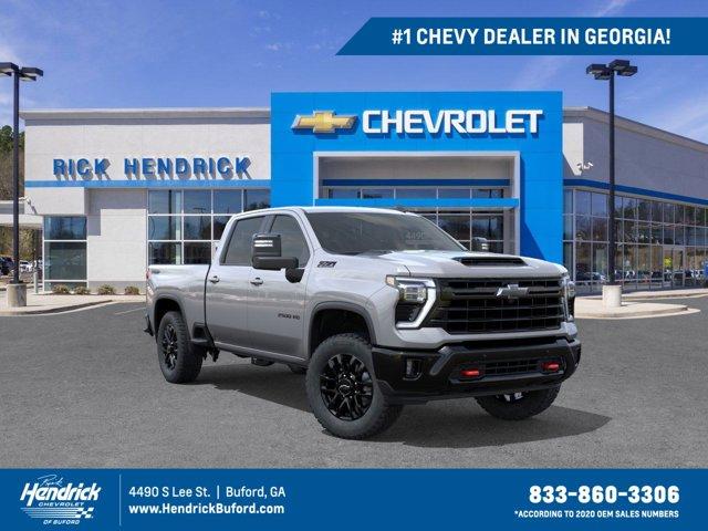 new 2025 Chevrolet Silverado 2500 car, priced at $70,325