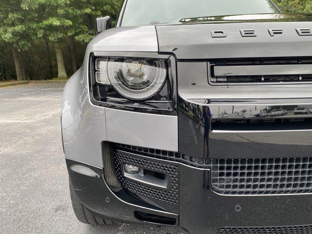 used 2024 Land Rover Defender car, priced at $86,770