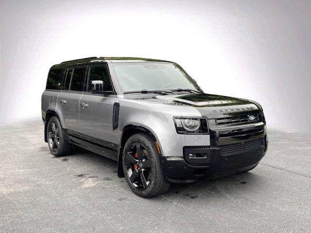 used 2024 Land Rover Defender car, priced at $86,770