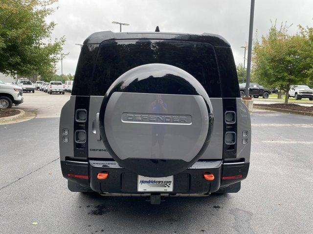 used 2024 Land Rover Defender car, priced at $86,770