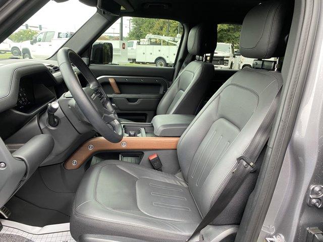 used 2024 Land Rover Defender car, priced at $86,770
