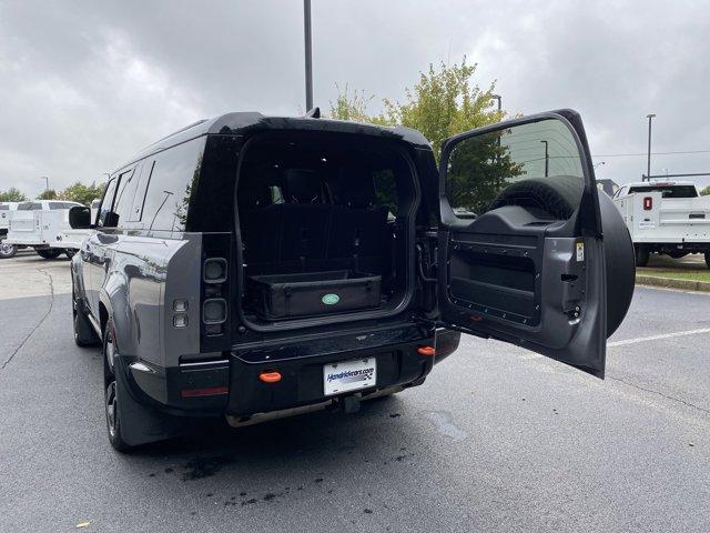 used 2024 Land Rover Defender car, priced at $86,770
