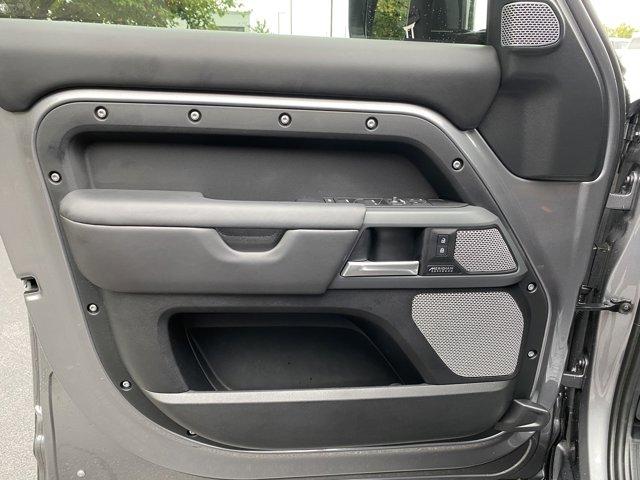 used 2024 Land Rover Defender car, priced at $86,770