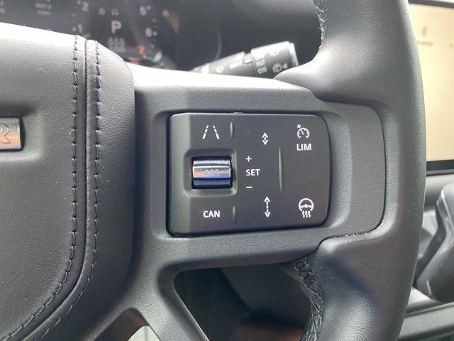 used 2024 Land Rover Defender car, priced at $86,770