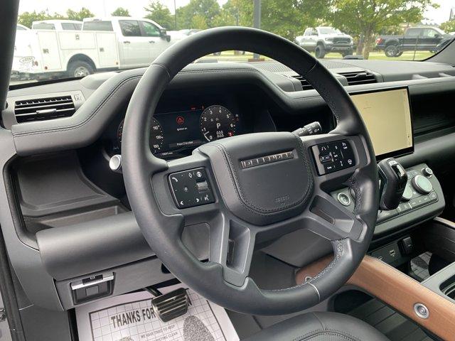 used 2024 Land Rover Defender car, priced at $86,770