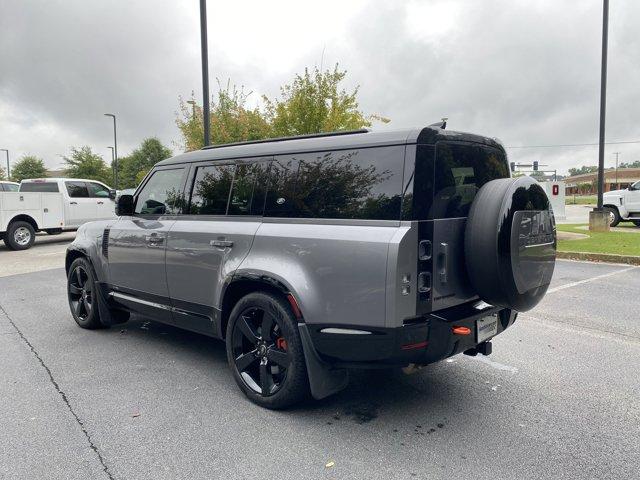 used 2024 Land Rover Defender car, priced at $86,770