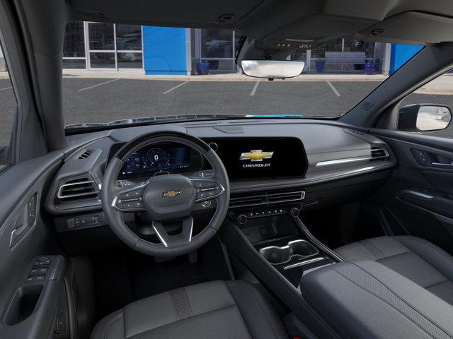 new 2025 Chevrolet Traverse car, priced at $55,294