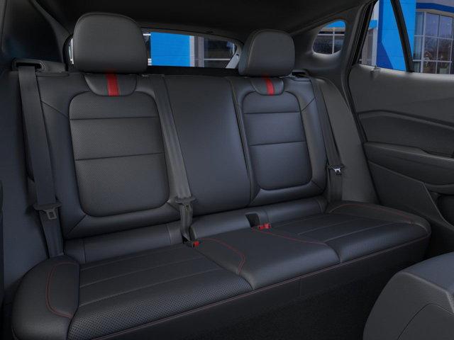 new 2025 Chevrolet Trax car, priced at $23,695
