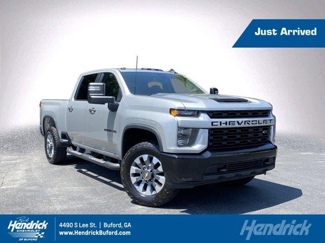 used 2023 Chevrolet Silverado 2500 car, priced at $42,890