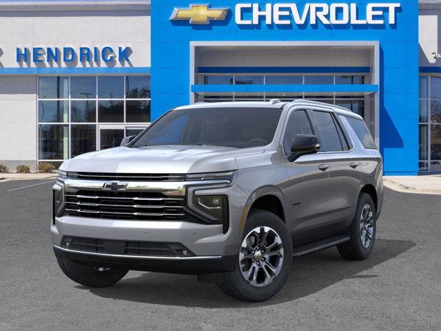 new 2025 Chevrolet Tahoe car, priced at $73,780