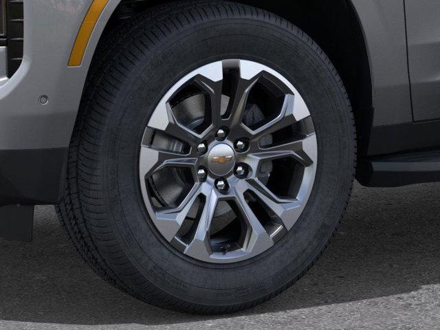 new 2025 Chevrolet Tahoe car, priced at $73,780