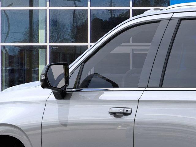 new 2025 Chevrolet Tahoe car, priced at $73,780