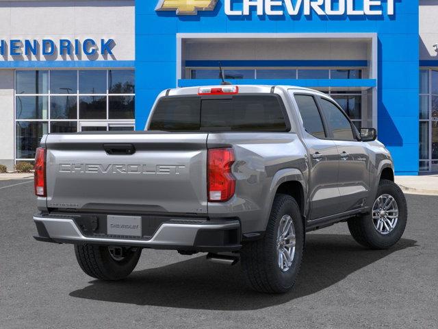 new 2024 Chevrolet Colorado car, priced at $37,455