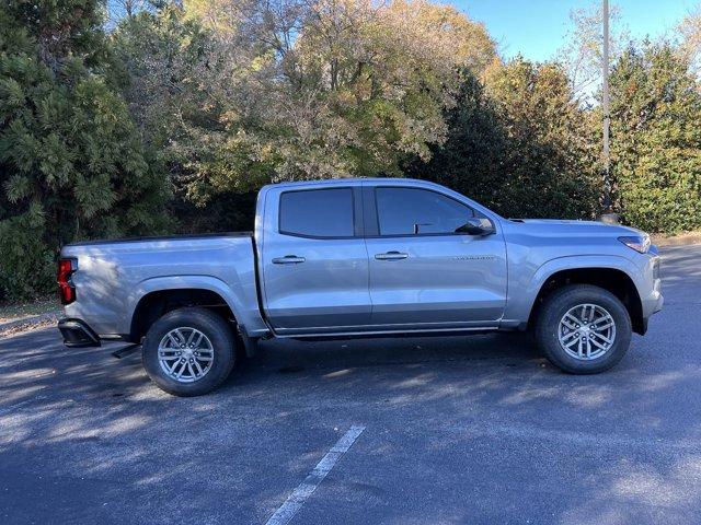 new 2024 Chevrolet Colorado car, priced at $33,455