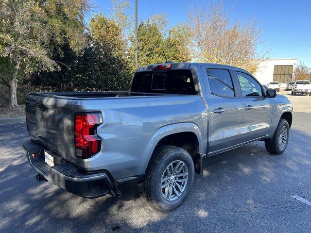 new 2024 Chevrolet Colorado car, priced at $33,455