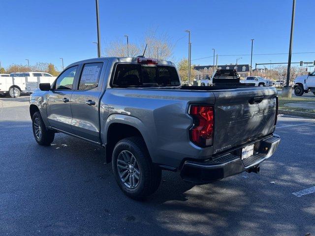 new 2024 Chevrolet Colorado car, priced at $33,455