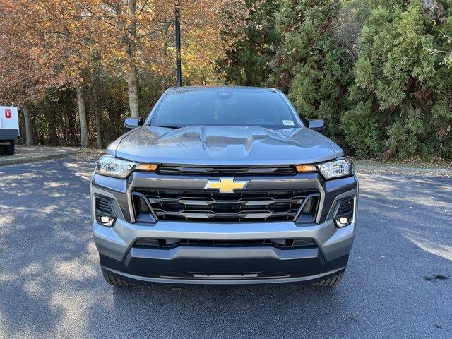 new 2024 Chevrolet Colorado car, priced at $33,455