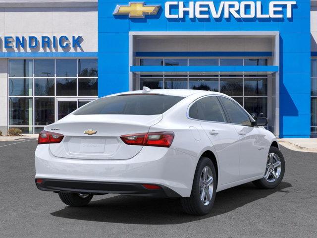 new 2025 Chevrolet Malibu car, priced at $22,995