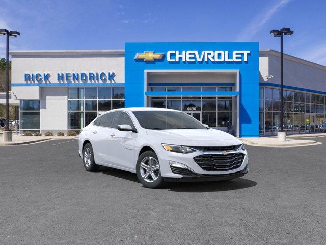 new 2025 Chevrolet Malibu car, priced at $22,995