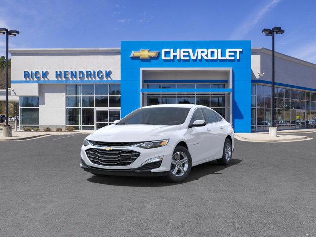 new 2025 Chevrolet Malibu car, priced at $22,995