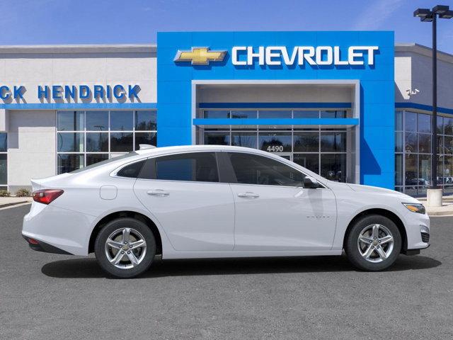 new 2025 Chevrolet Malibu car, priced at $22,995