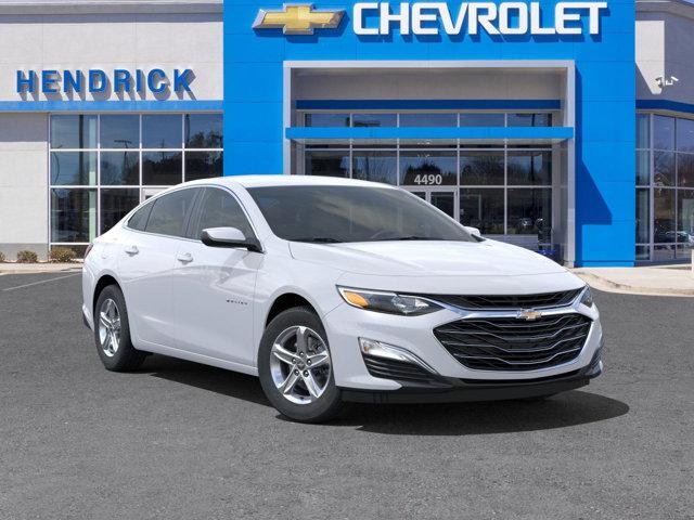 new 2025 Chevrolet Malibu car, priced at $22,995