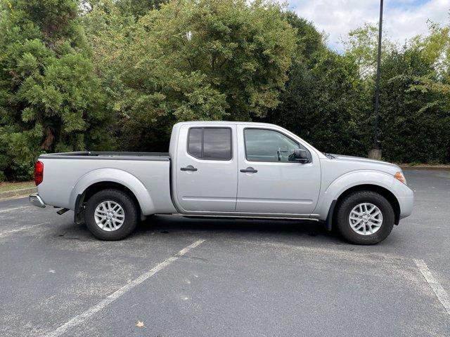 used 2020 Nissan Frontier car, priced at $24,800