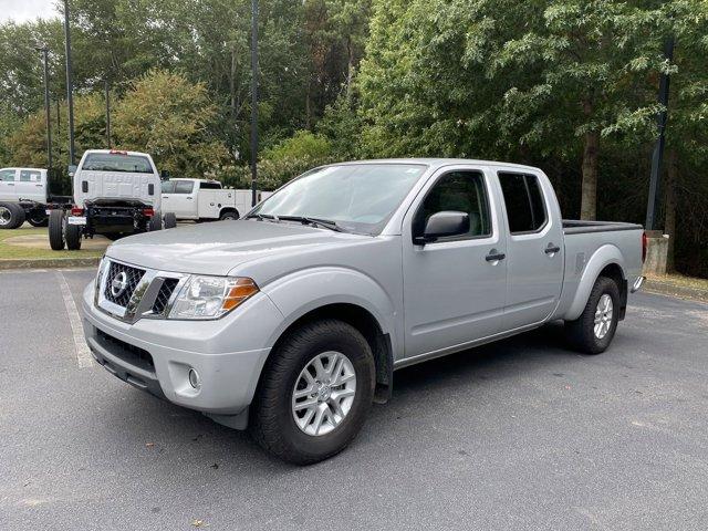 used 2020 Nissan Frontier car, priced at $24,800