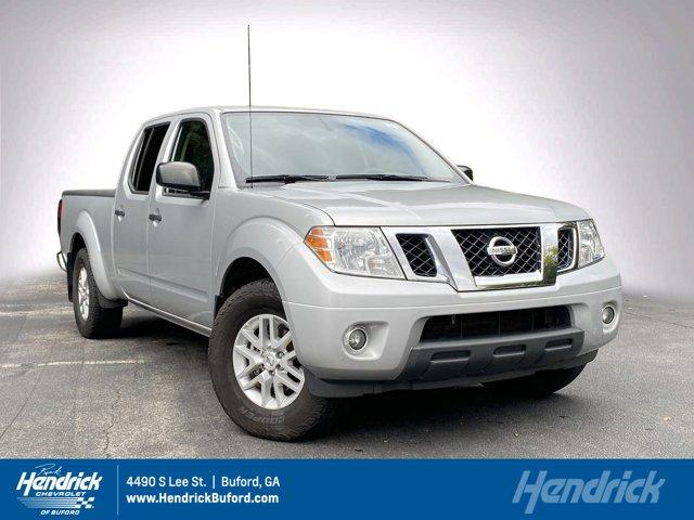 used 2020 Nissan Frontier car, priced at $24,800