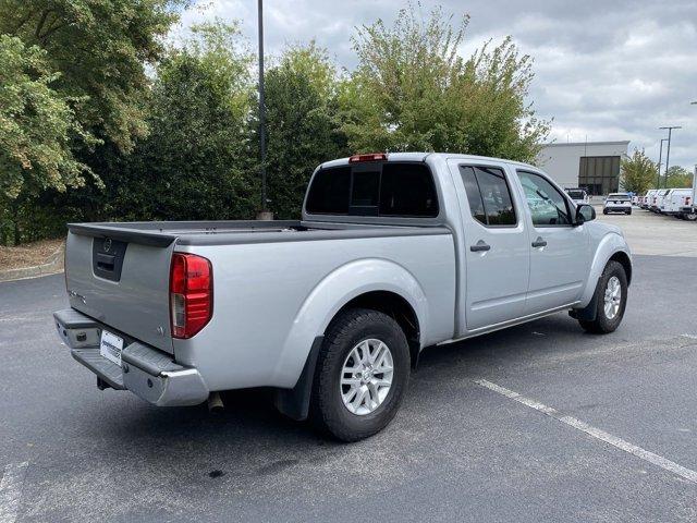 used 2020 Nissan Frontier car, priced at $24,800