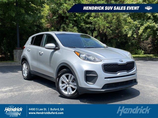 used 2017 Kia Sportage car, priced at $14,762