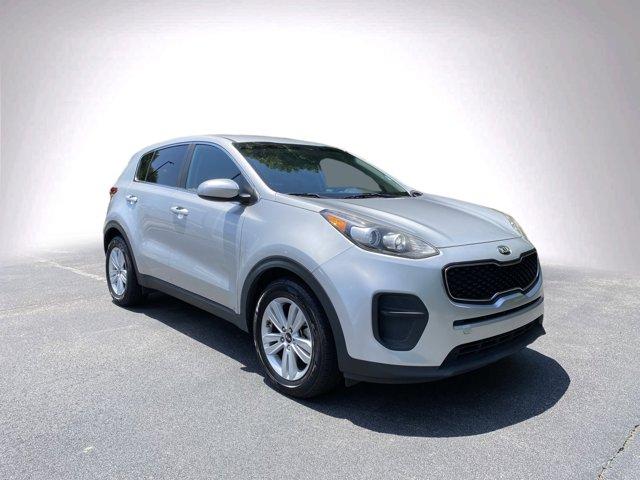 used 2017 Kia Sportage car, priced at $14,762