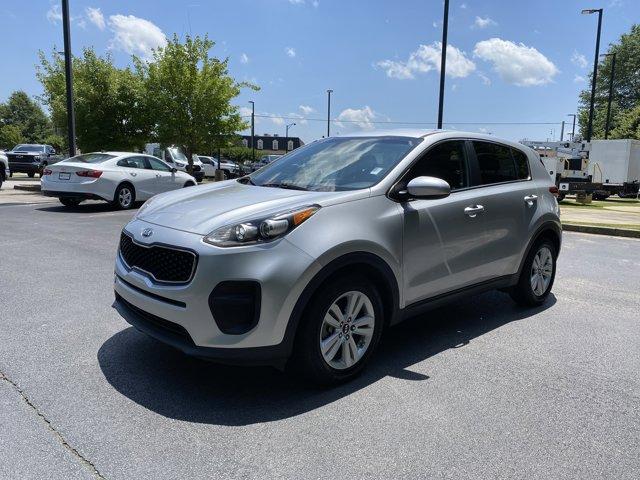 used 2017 Kia Sportage car, priced at $14,762