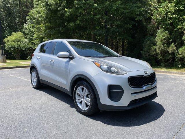 used 2017 Kia Sportage car, priced at $14,762