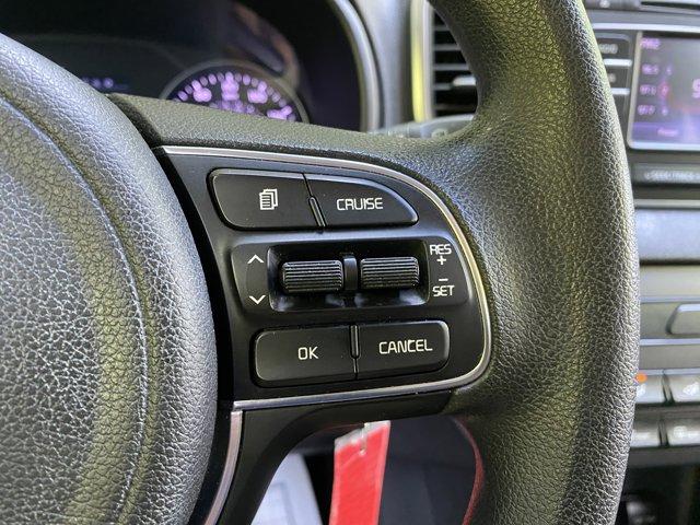 used 2017 Kia Sportage car, priced at $14,762