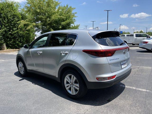 used 2017 Kia Sportage car, priced at $14,762