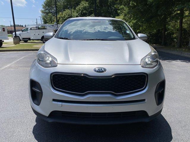 used 2017 Kia Sportage car, priced at $14,762