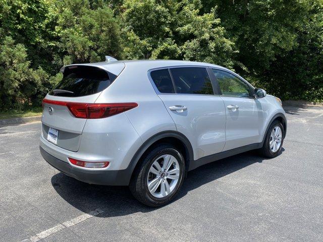 used 2017 Kia Sportage car, priced at $14,762