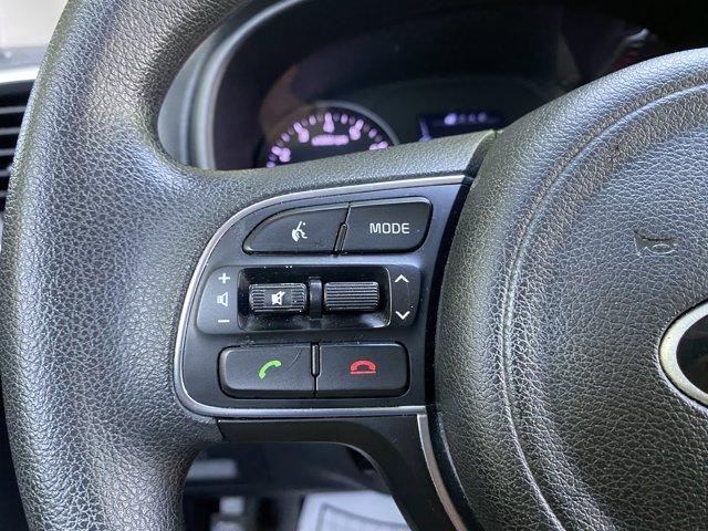 used 2017 Kia Sportage car, priced at $14,762