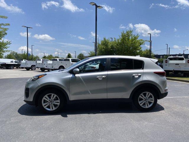 used 2017 Kia Sportage car, priced at $14,762